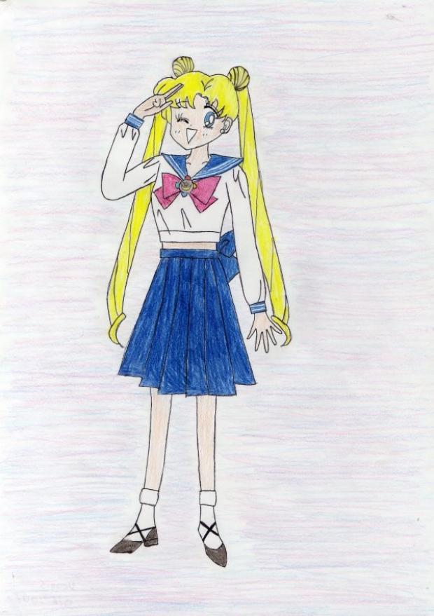 Usagi Tsukino