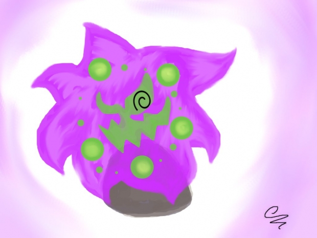 Spiritomb