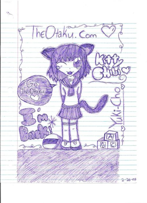 Kitty-chibi