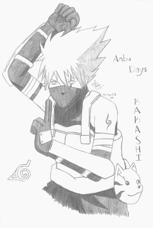 Anbu Days