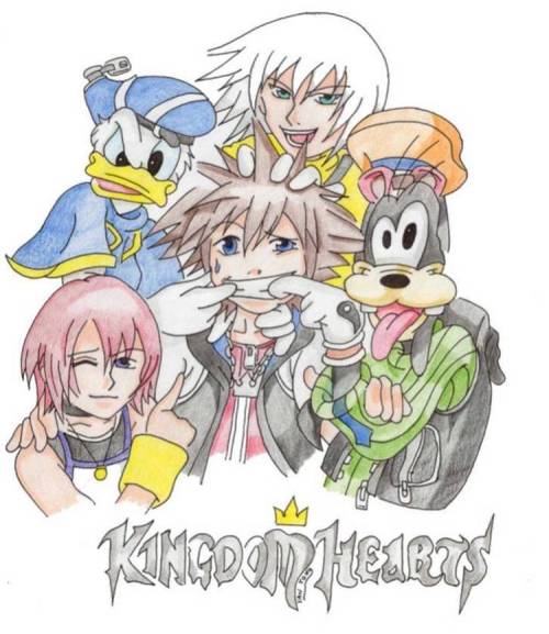 Kingdom Hearts