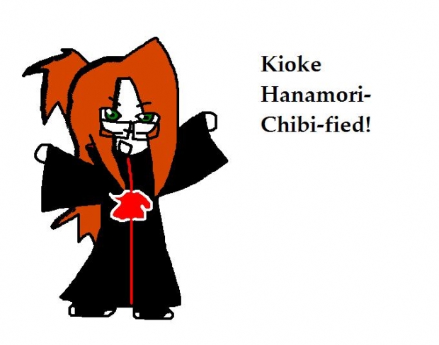 Kioke Chibi-Fied!