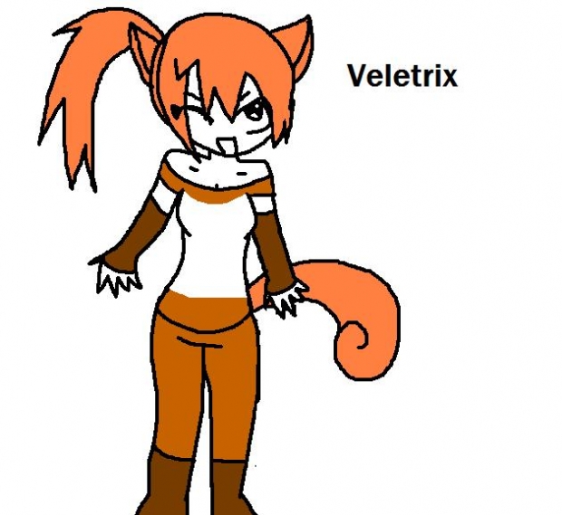 Veletrix the Vulpix