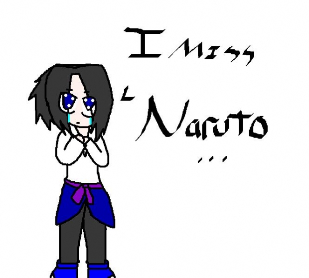 Chibi Sasuke