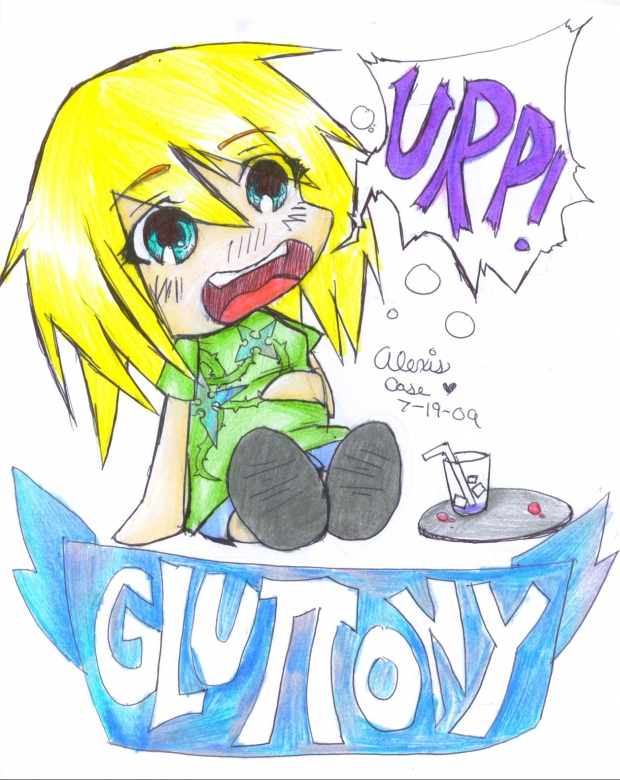 Gluttony