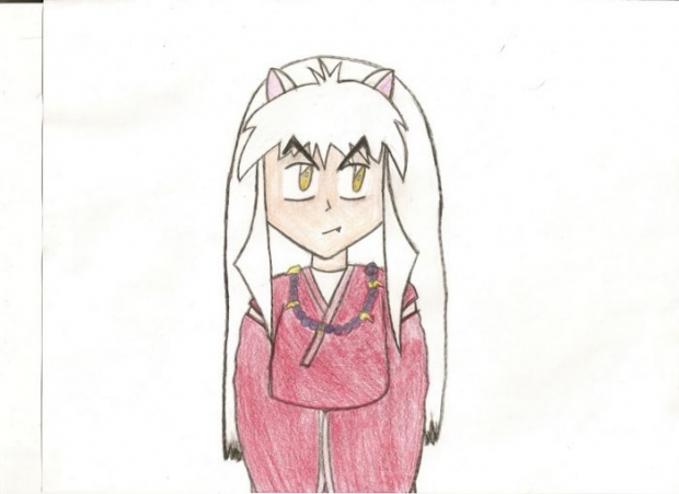 Inuyasha!!!!