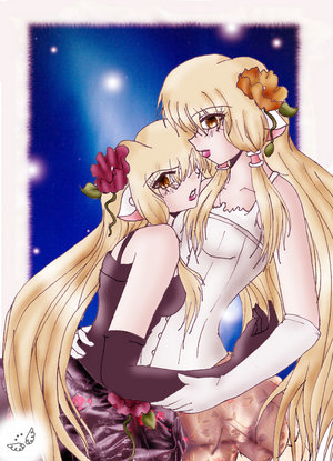 Elda And Freya