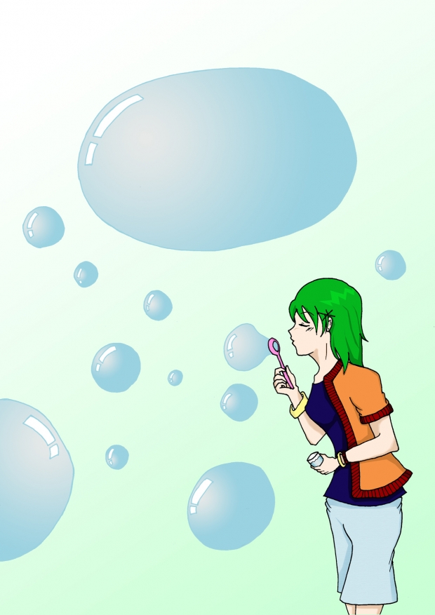 Bubble Trouble