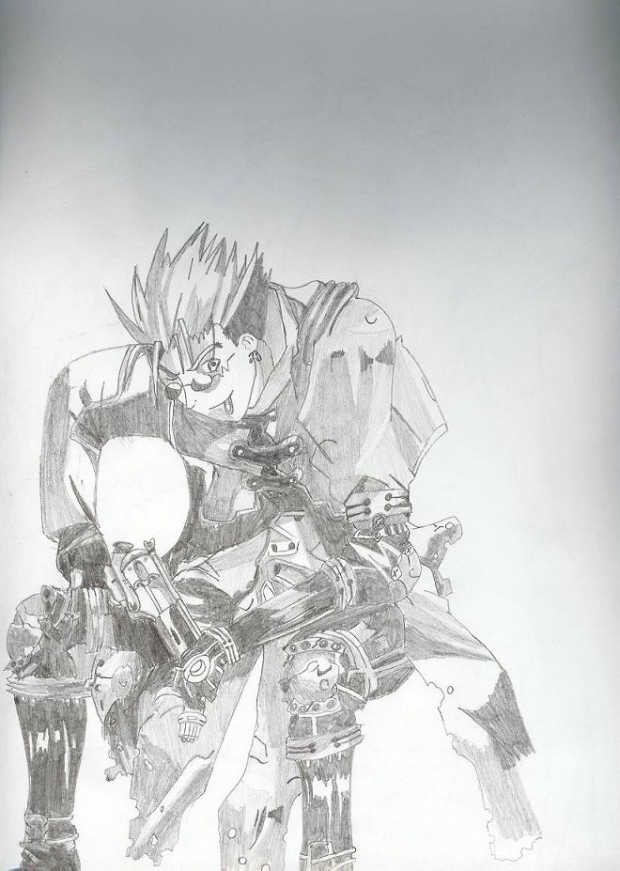 Incomplete Vash