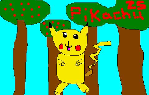 Pikachu