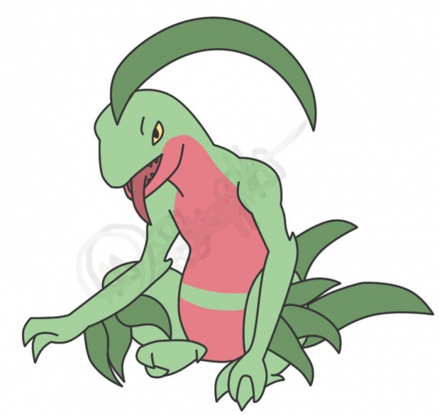 Grovyle