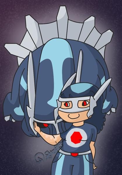 Dialga und Dialga madchen