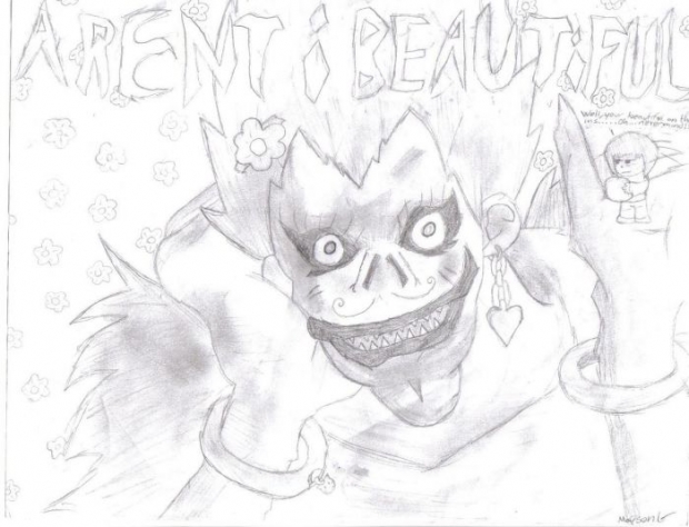 Ryuk Has His Day