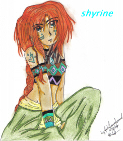 Character Shyrine