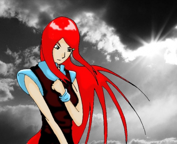 Uzumaki Kushina