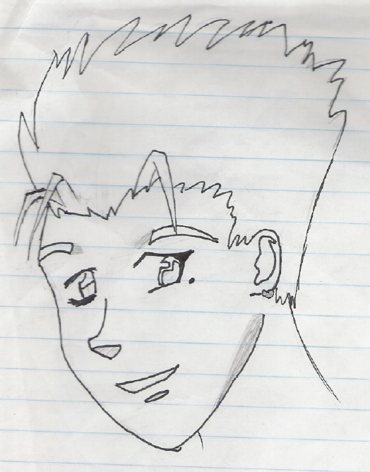 My First Attempt Of Vash