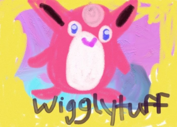 Wigglytuff