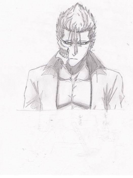 Grimmjow