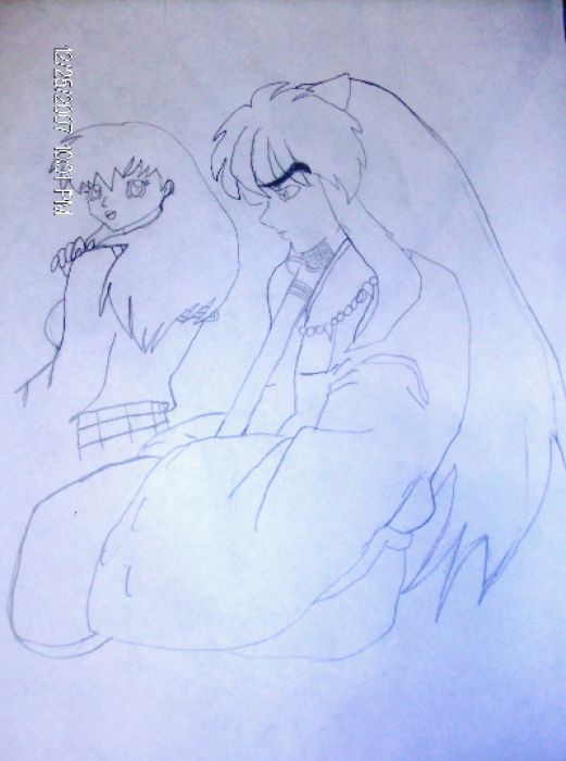 Inuyasha And Kagome