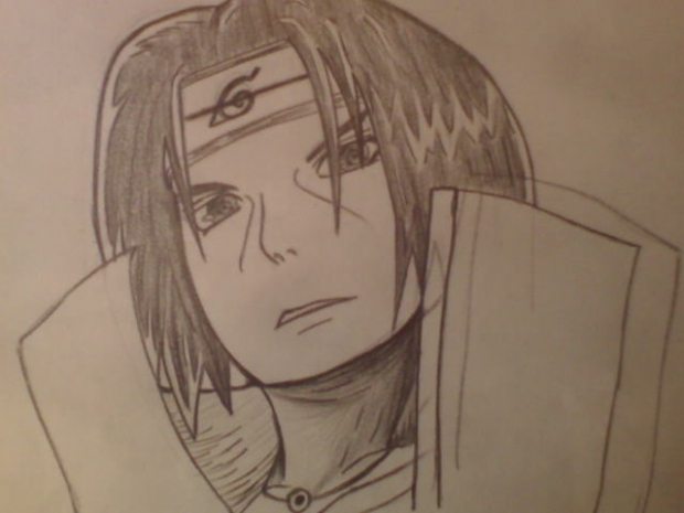 Itachi Uchiha...