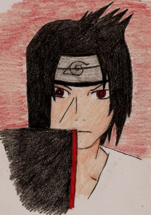 Brother's Uchiha