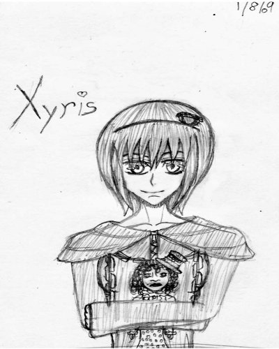 Xyris