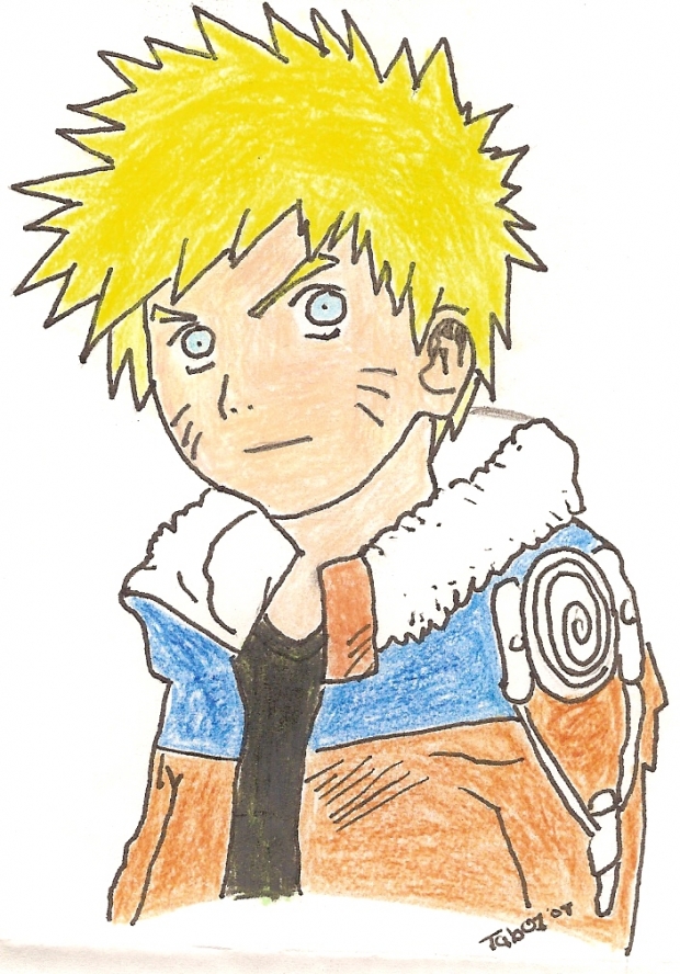 Naruto