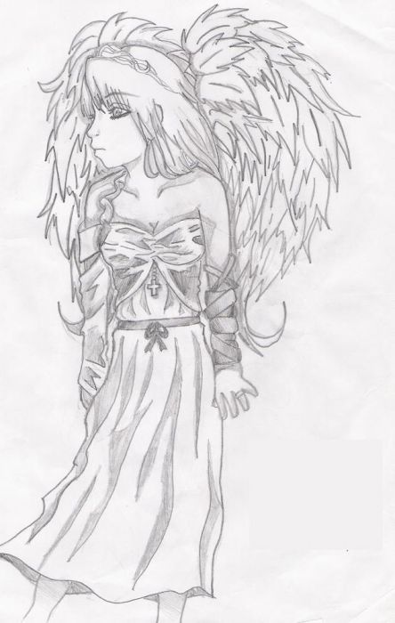 Angel Of My Past