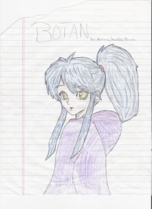 Botan In...normal Clotes?