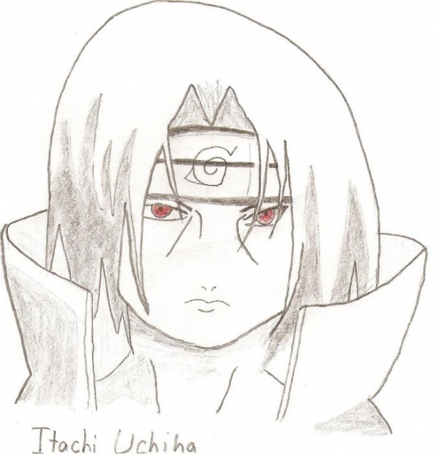 Itachi Uchiha