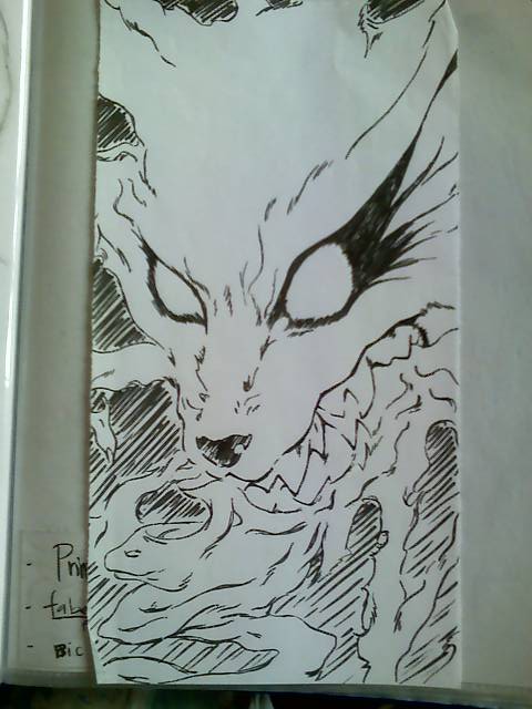 Nine-tailed Fox