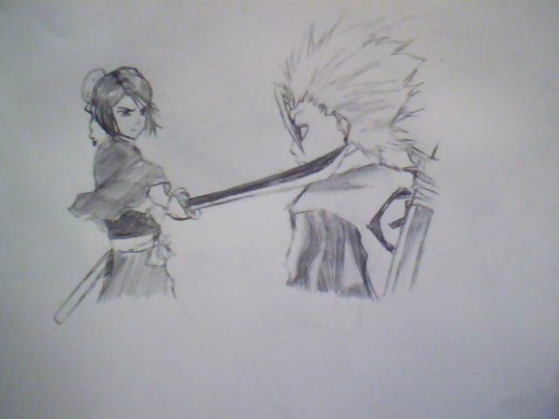 Hinamori And Hitsugaya