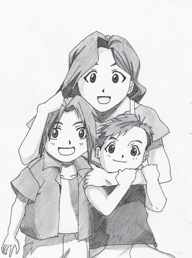 elric family
