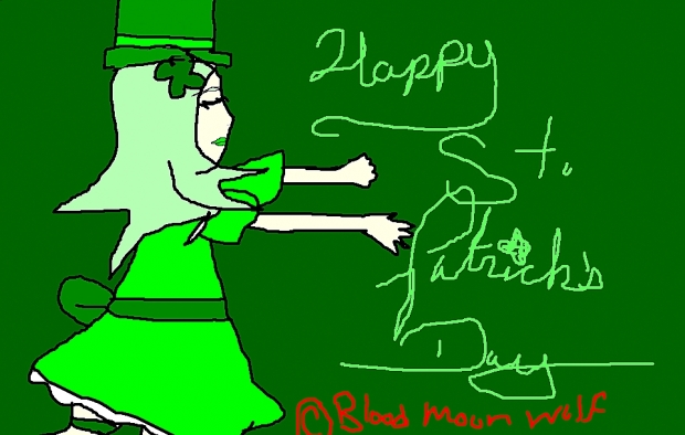 Happy Saint Patricks day everyone!