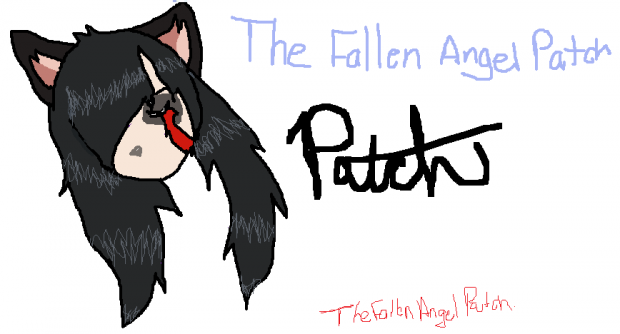 TheFallenAngelPatch (Gaia art :3)