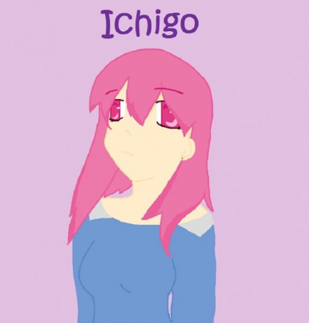 Ichigo Or Kawaii-chan