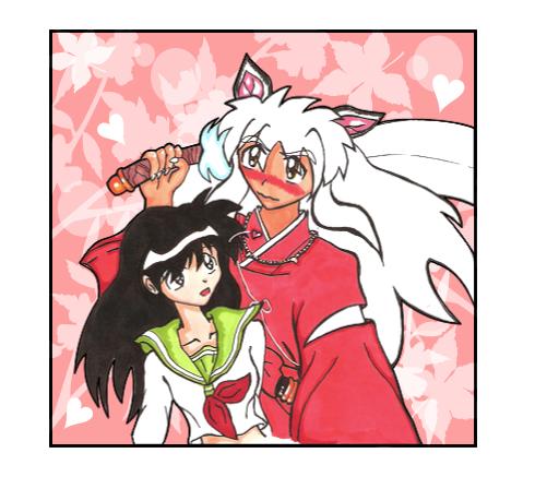 Inuyasha And Kagome ~~