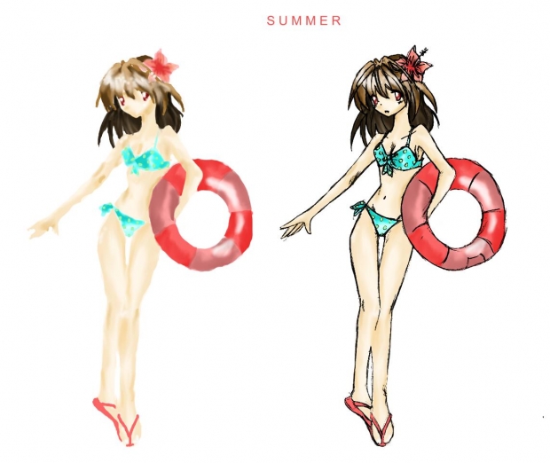 Summer -  Click!