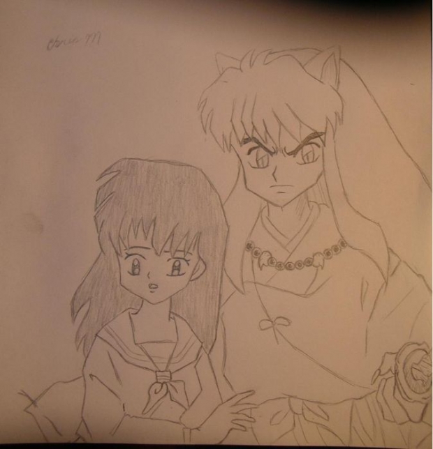 Inuyasha & Kagome