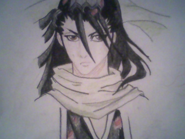 Byakuya Kuchiki