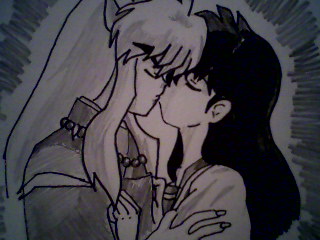 Kagome And Inuyasha