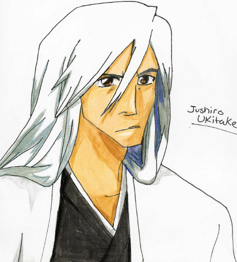 Jushiro Ukitake