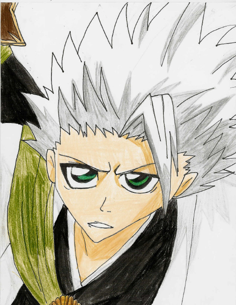 Toshiro Hitsugaya