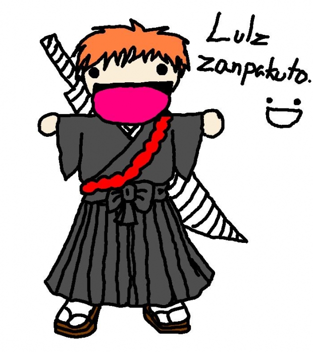 Chibi Ichigo