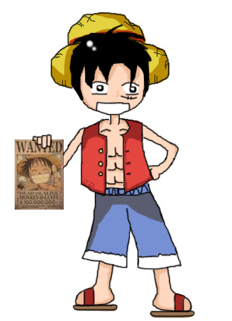 Luffy