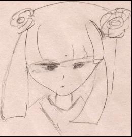 Kanna (head Only)