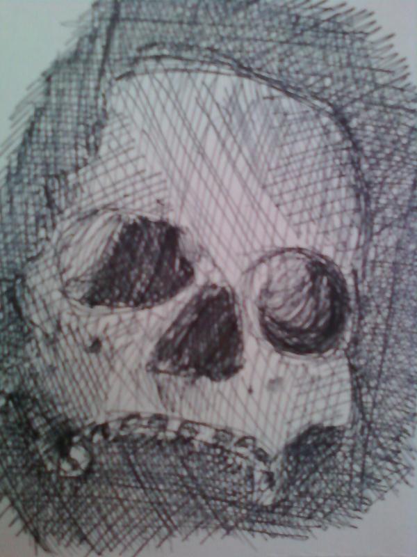 skull