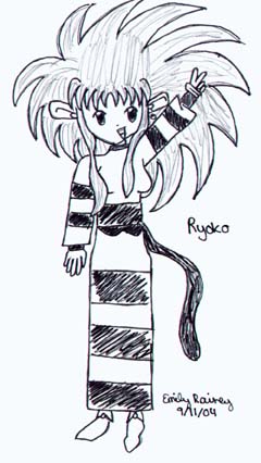 Ryoko-chan