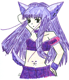 Mew Zakuro