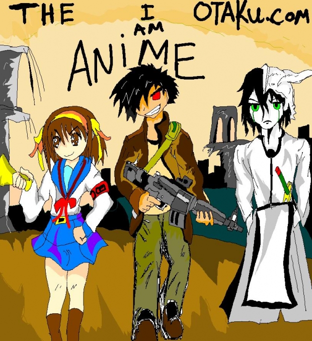 I AN ANIME